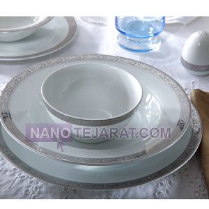 سرویس چینی فلوریس سرویس چینی فلوریس